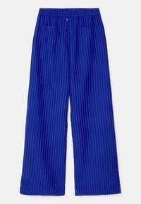 NIBAL - Pantaloni - bluing