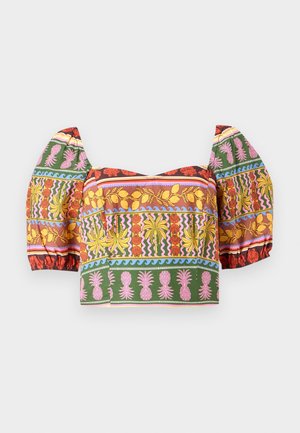 Vero Moda, VMTRUELY - Blúzka - cloud dancer