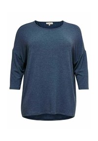 Unselected, vintage indigo