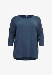 Unselected, vintage indigo