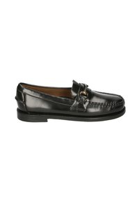 Sebago Scarpe senza lacci - nero