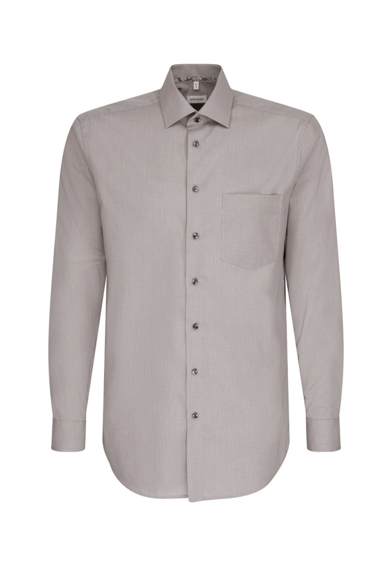 Seidensticker BUSINESS - Camicia elegante - grey