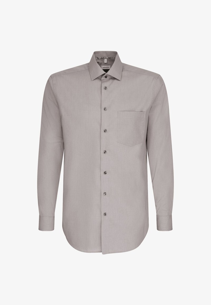 Seidensticker BUSINESS - Camicia elegante - grey