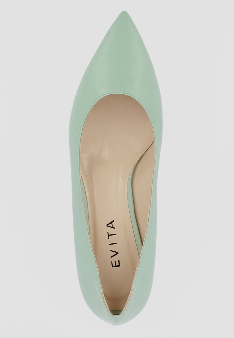 Damen Klassische Pumps | Evita DAMEN FRANCA Pumps mint - GK10126 Damen Klassische Pumps | Evita DAMEN FRANCA Pumps mint - GK10126