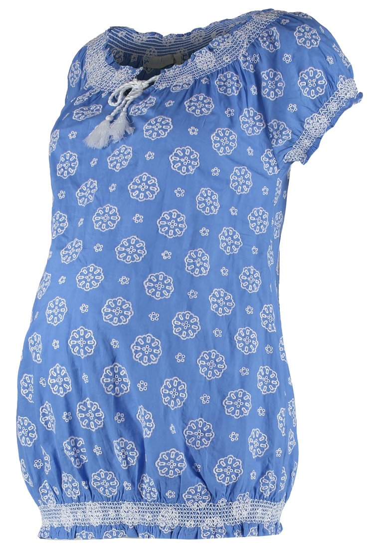 JoJo Maman Bébé Blouse blauw