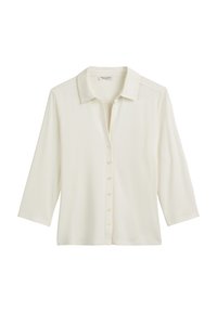 Unselected, white cotton
