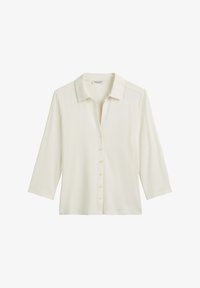 Unselected, white cotton