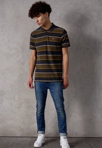 Levi's® 510 SKINNY - Skinny džíny - medium indigo stonewash