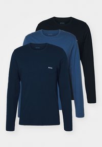 CLASSIC 3 PACK - Pyjamashirt - patterned thirtysix