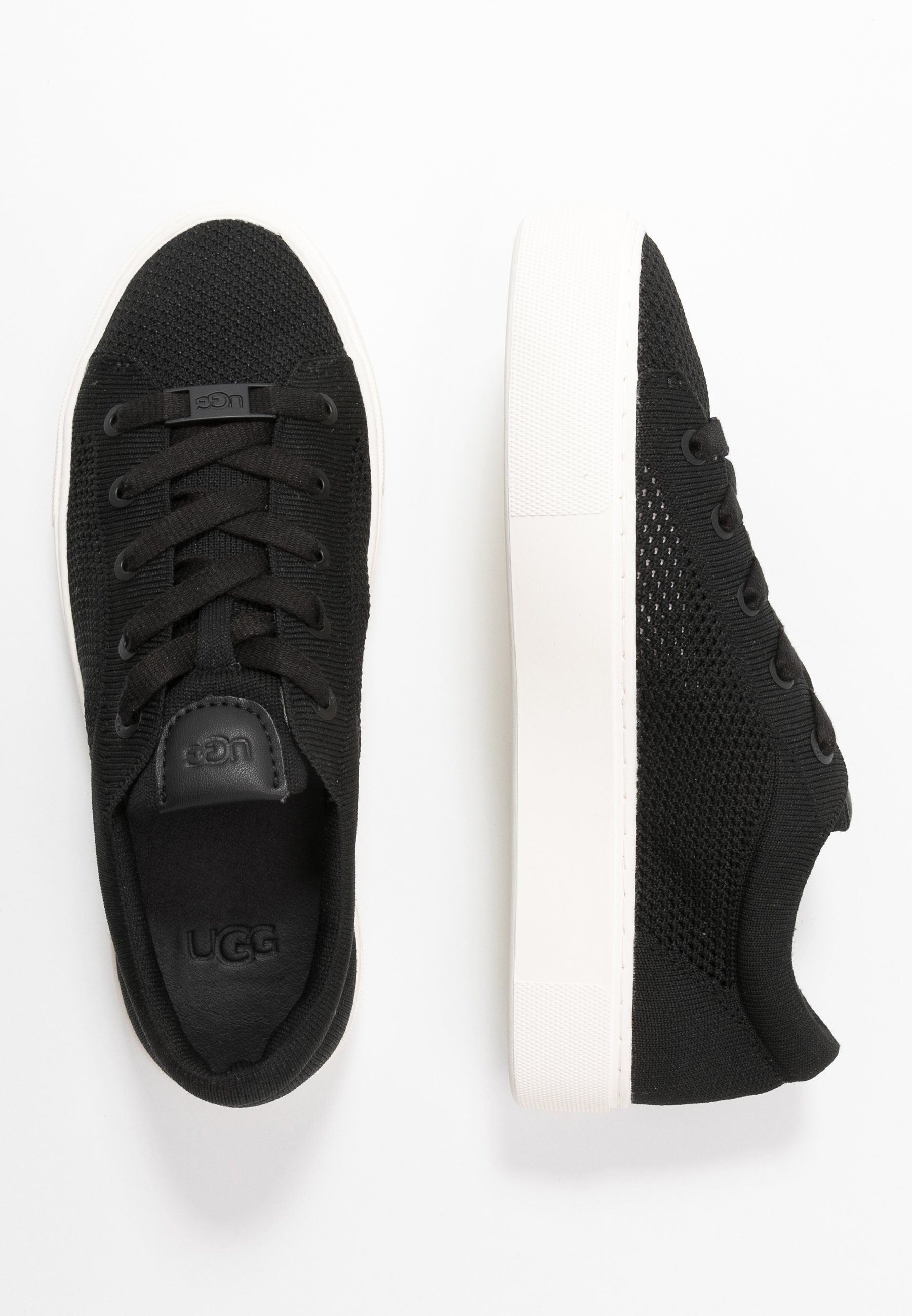 UGG ZILO Joggesko black Zalando.no UGG LA DAZE Joggesko black Zalando.no