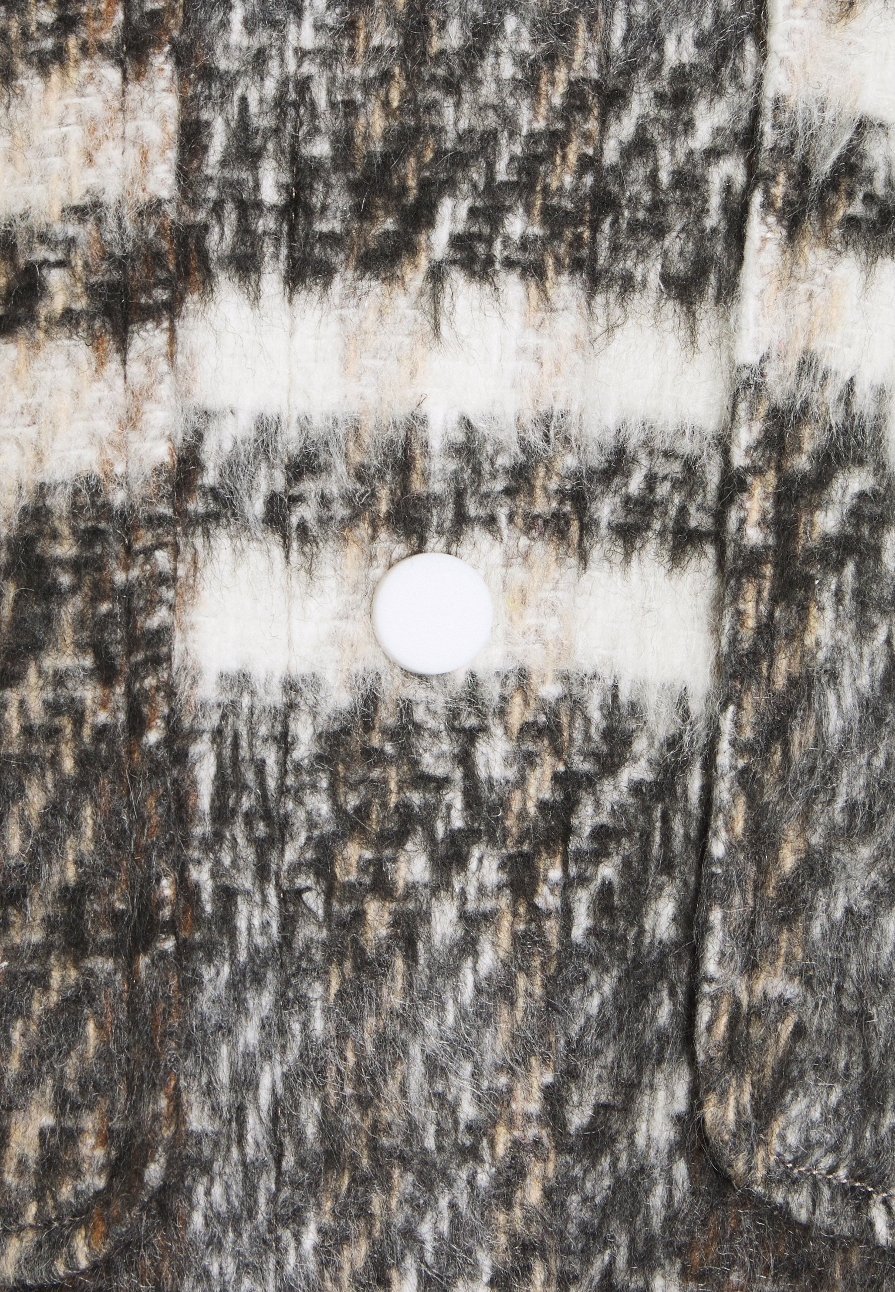 Missguided Petite BRUSHED CHECKED 