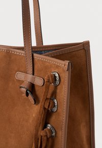 Gianni Chiarini MARCELLA - Handtasche - cognac