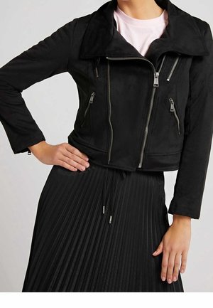 Overgangsjakke - black