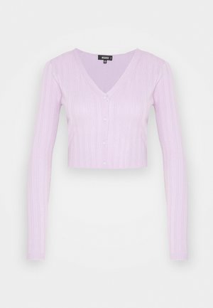 Långärmad tröja - lilac