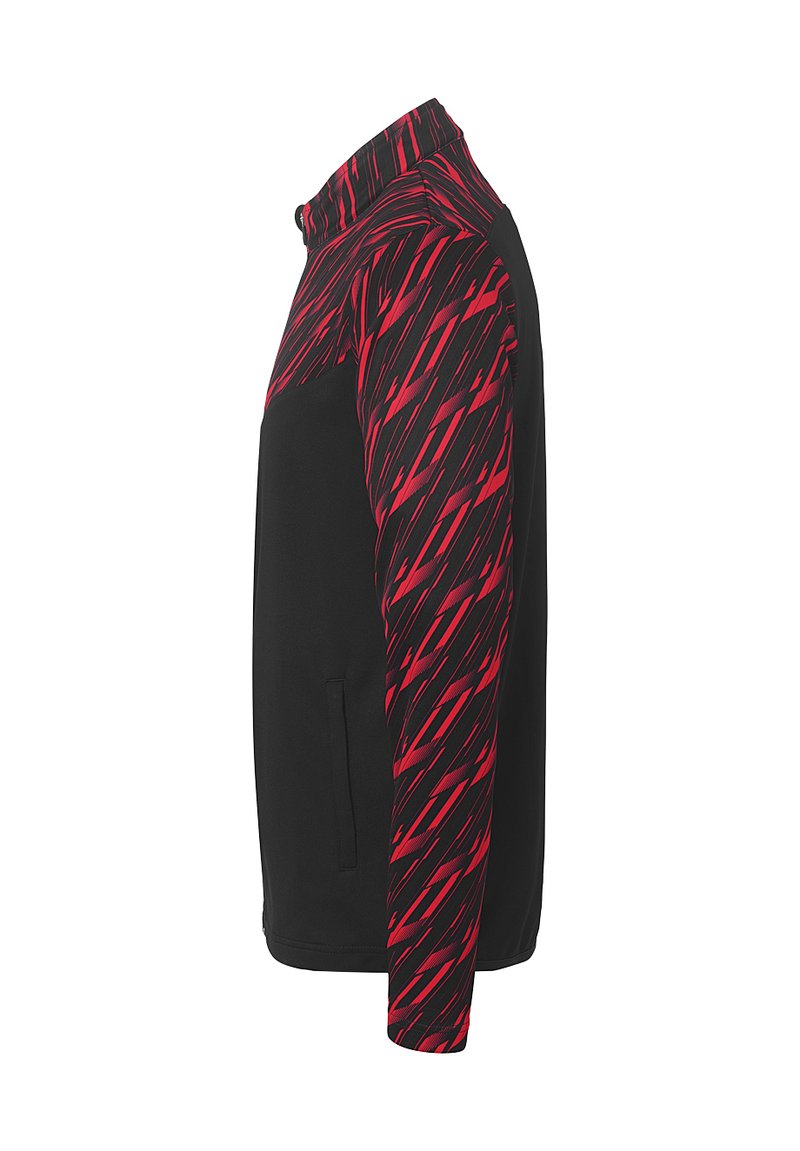 Uhlsport Stream 22 Maillot À Manches Longues Hommes - Rouge / Noir Uhlsport Stream 22 Maillot À Manches Longues Hommes - Rouge / Noir
