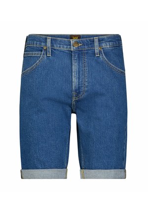 Lee, 5 POCKET  - Shorts vaqueros - lazy river