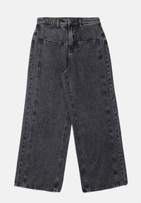 Atlasīts, black denim