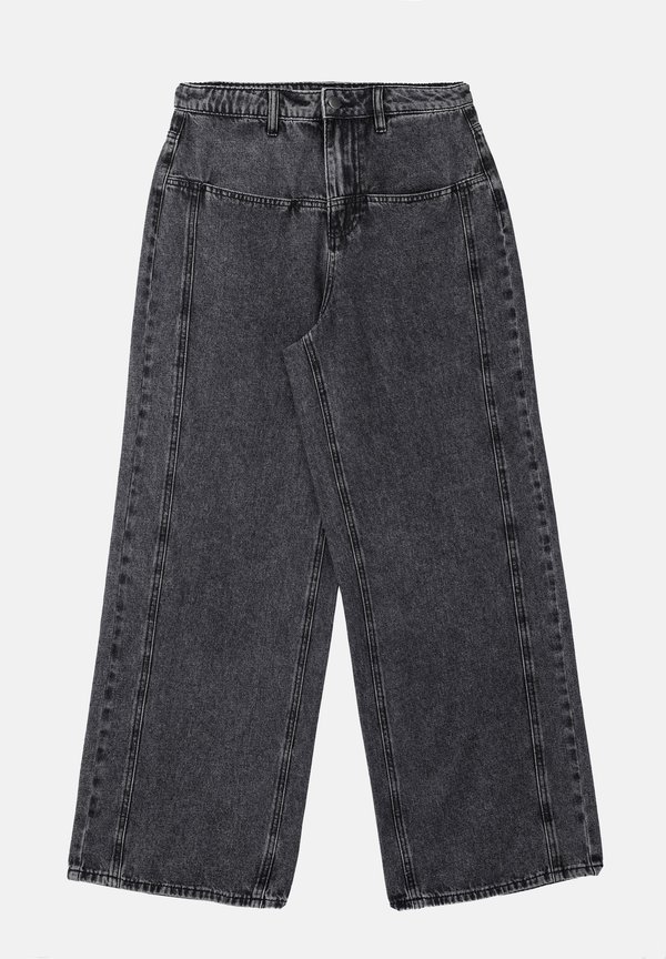 UNISEX - Baggy Jeans4
