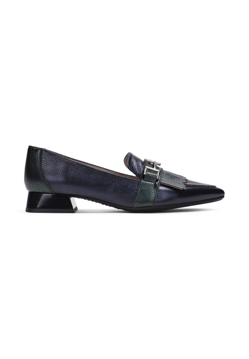 Hispanitas DALI - Loaferit/pistokkaat - metal colors