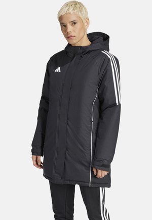 KAPUZEN - Winter jacket - schwarz