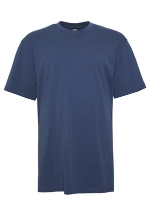 Urban Classics TALL TEE - Pamata T-krekls - vintageblue