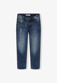 Neizbrano, dark-blue denim