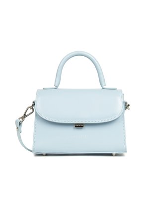SUAVE EVEN - Borsa a mano - bleu fumé