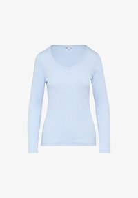 Unselected, hellblau