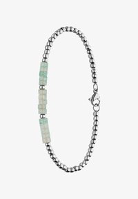 Niet geselecteerd, silver-coloured green