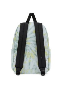 Vans Mochila escolar - iceberg green