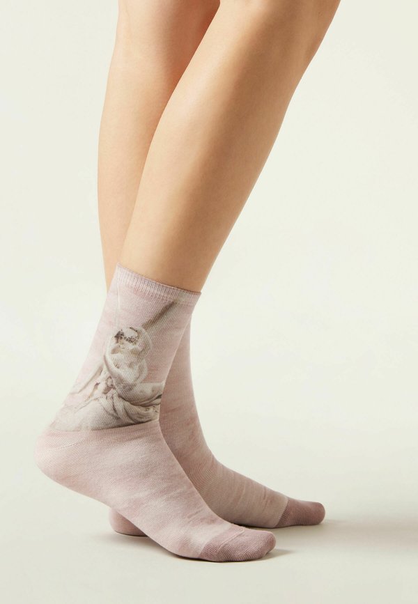 Socken - multifarben d  ac st canova