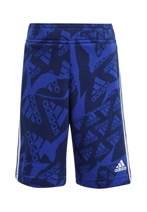 adidas Performance, ADIDAS PERFORMANCE SHORT KIDS FUSSBALL - TEXTILIEN - SHORTS - Korte broeken - blau