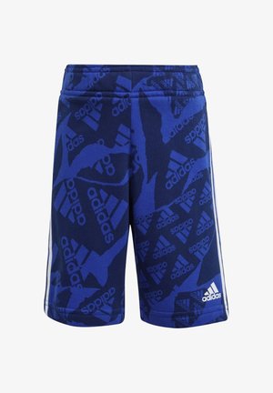 adidas Performance, ADIDAS PERFORMANCE SHORT KIDS FUSSBALL - TEXTILIEN - SHORTS - Kurze Sporthose - blau