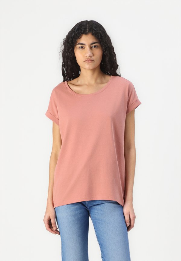 VIDREAMERS  - Basic T-shirt - old rose