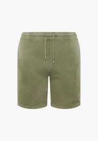 Unausgewählt, green