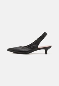 Classic heels - black