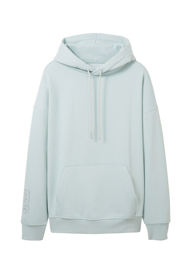 Tom Tailor Denim Sweater mintgroen