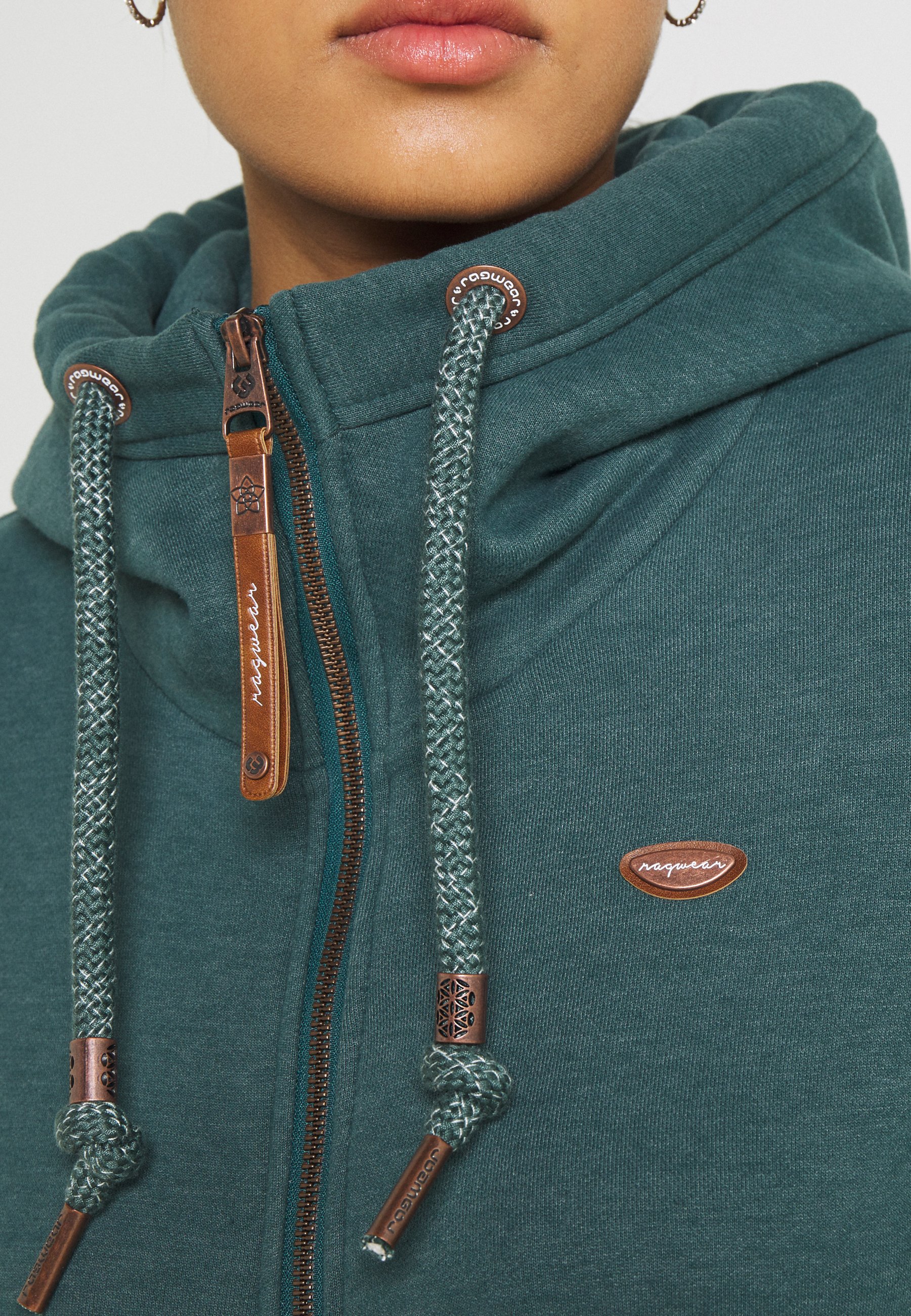 Ragwear NESKA ZIP - Zip-up sweatshirt 