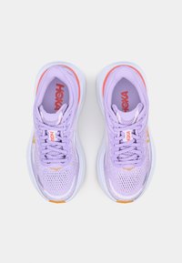 HOKA BONDI 9 - Tenisice za cestovno trčanje - aster flower/starlight glow