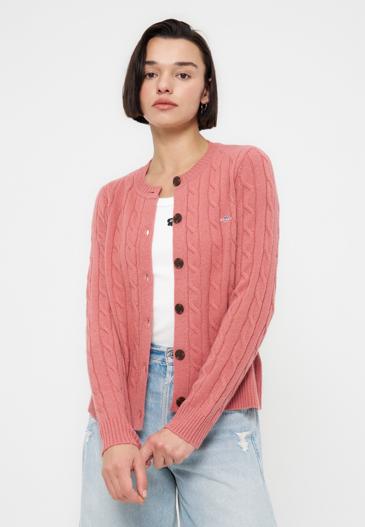 Strickjacke