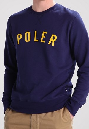 Sweatshirt - dark blue