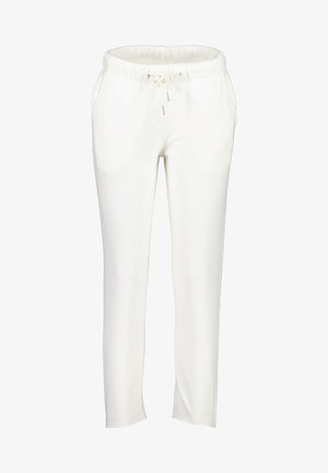 MAINE - Pantalon classique - blanc cream