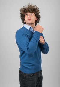 Dalle Piane Cashmere - Sweter