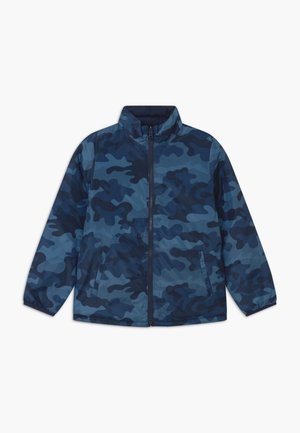 Winterjacke - dark blue