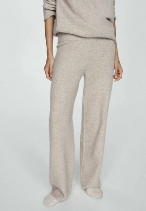 Mango Trousers - light brown