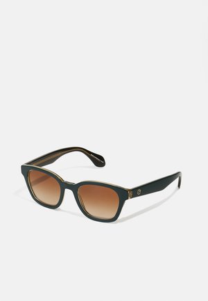 Giorgio Armani UNISEX - Saulesbrilles - top green/olive/brown