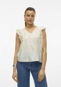 VMJOSIE Shirt - Birch main image 1