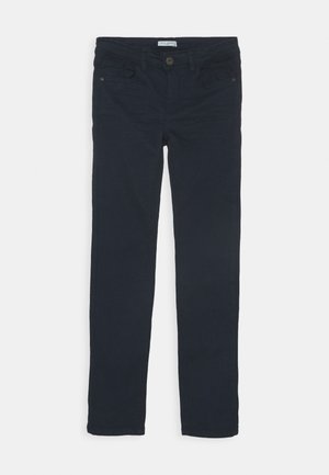 NKMTHEO TWITOP NOOS - Vaqueros slim fit - dark sapphire