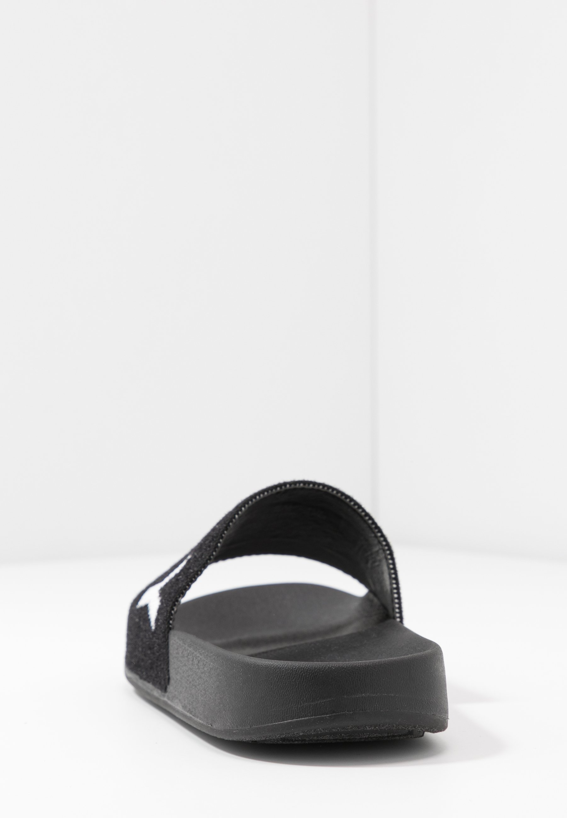ZAX SLIDE Slip ins blackwhite ZAX SLIDE Slip ins blackwhite