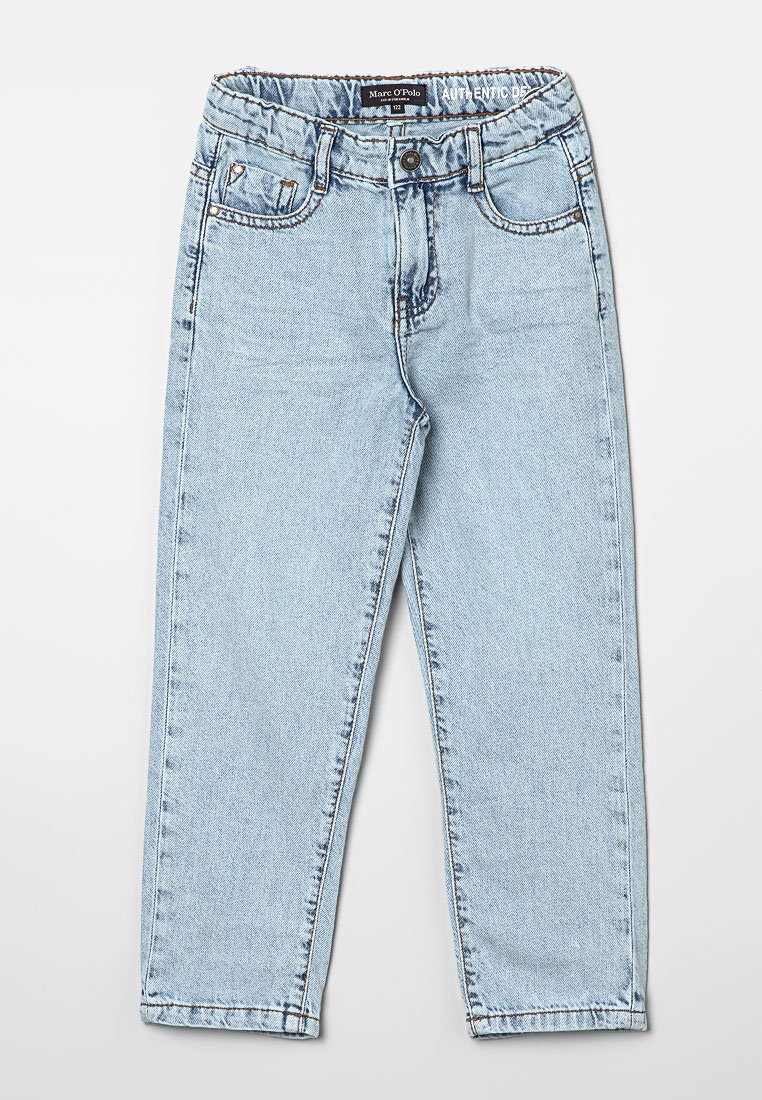 Marc O’Polo Junior Slim fit jeans lichtblauw